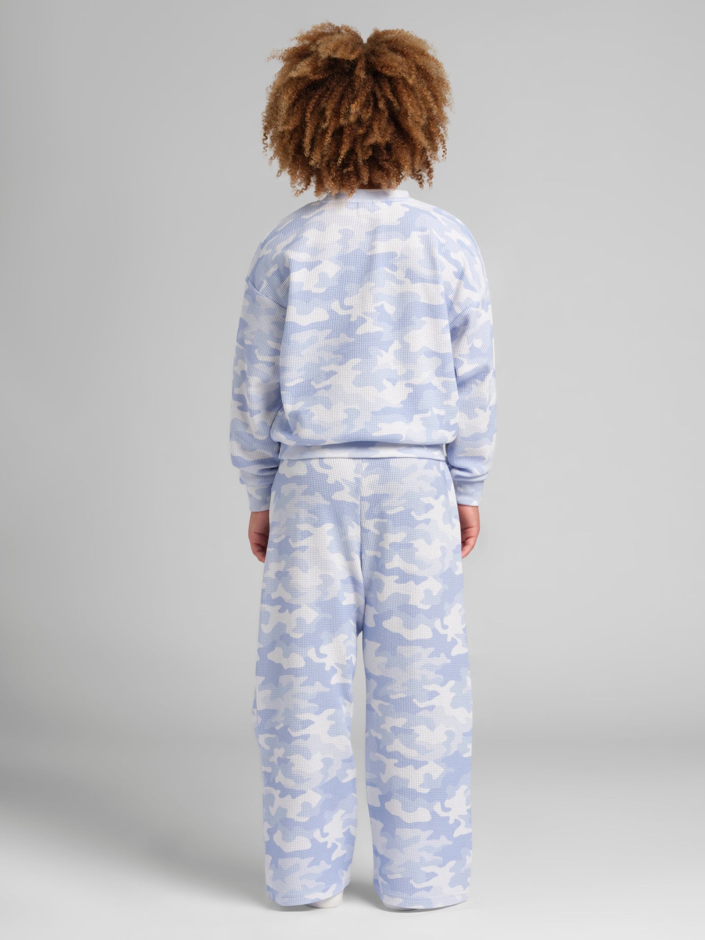 Waffle Kids Lounge Pant