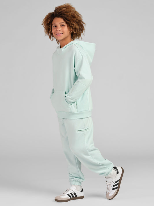 Kids Halo Lightweight Hoodie