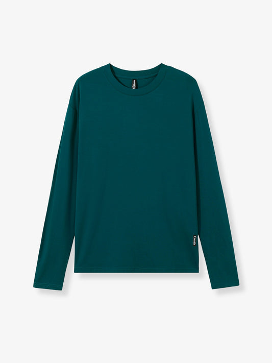 Cloud Lounge Long Sleeve Tee