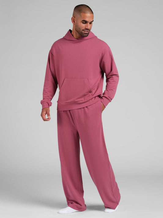 Luxe Terry Lightweight Hoodie