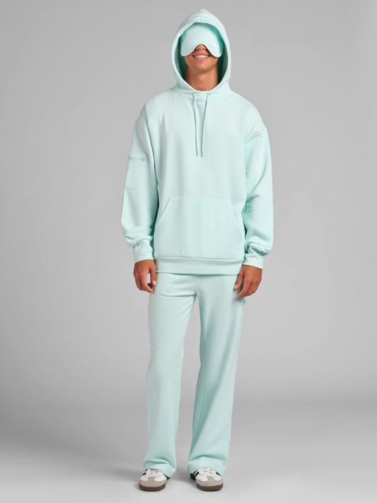 Halo Lightweight Airplane Mode Straight Leg Sweatpants