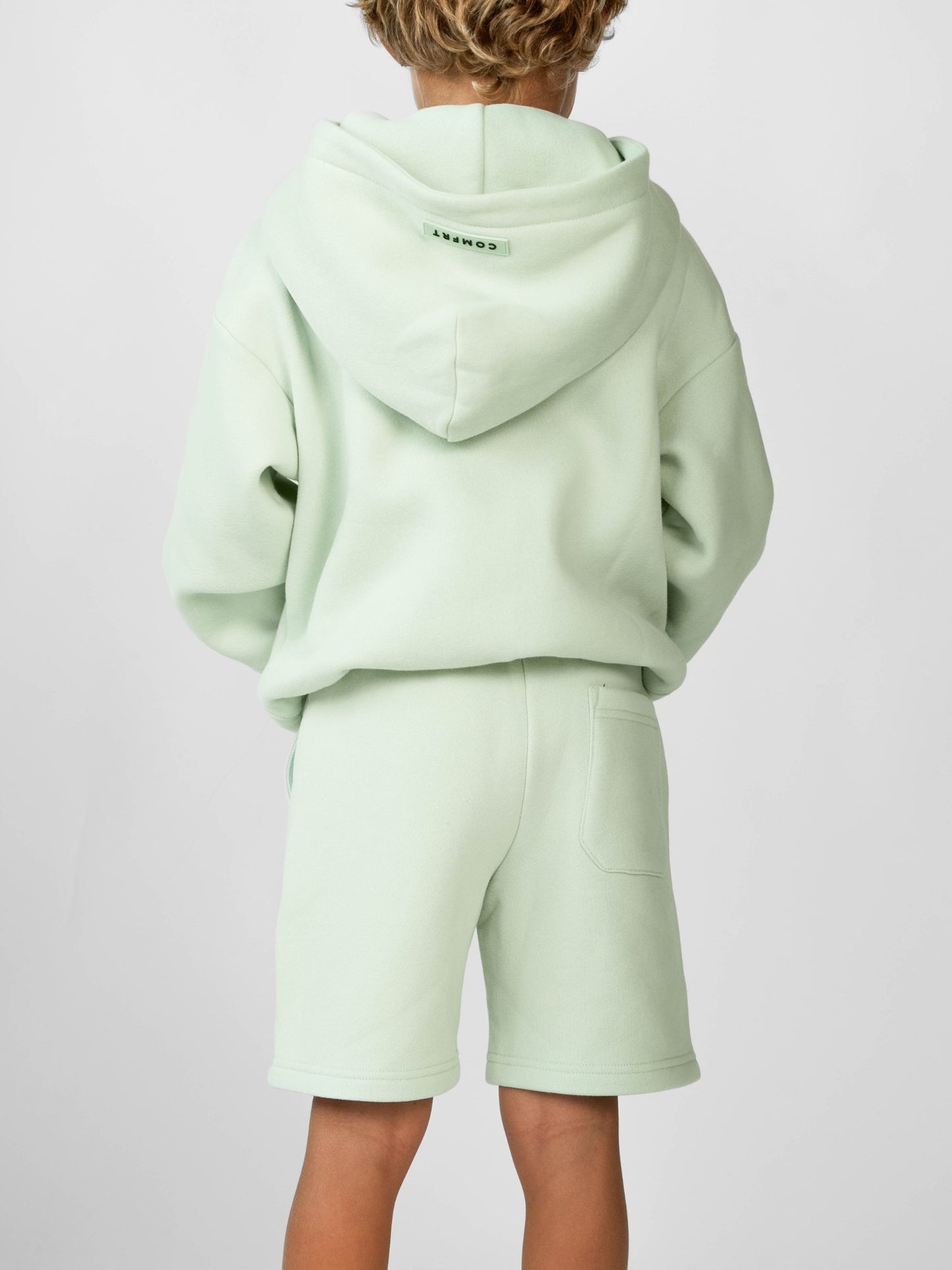 Pastel Kids Shorts