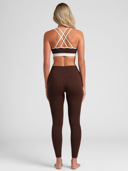 ComfrtCoreâ„?High-Waist Leggings