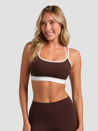ComfrtCoreâ„? Strappy Bra