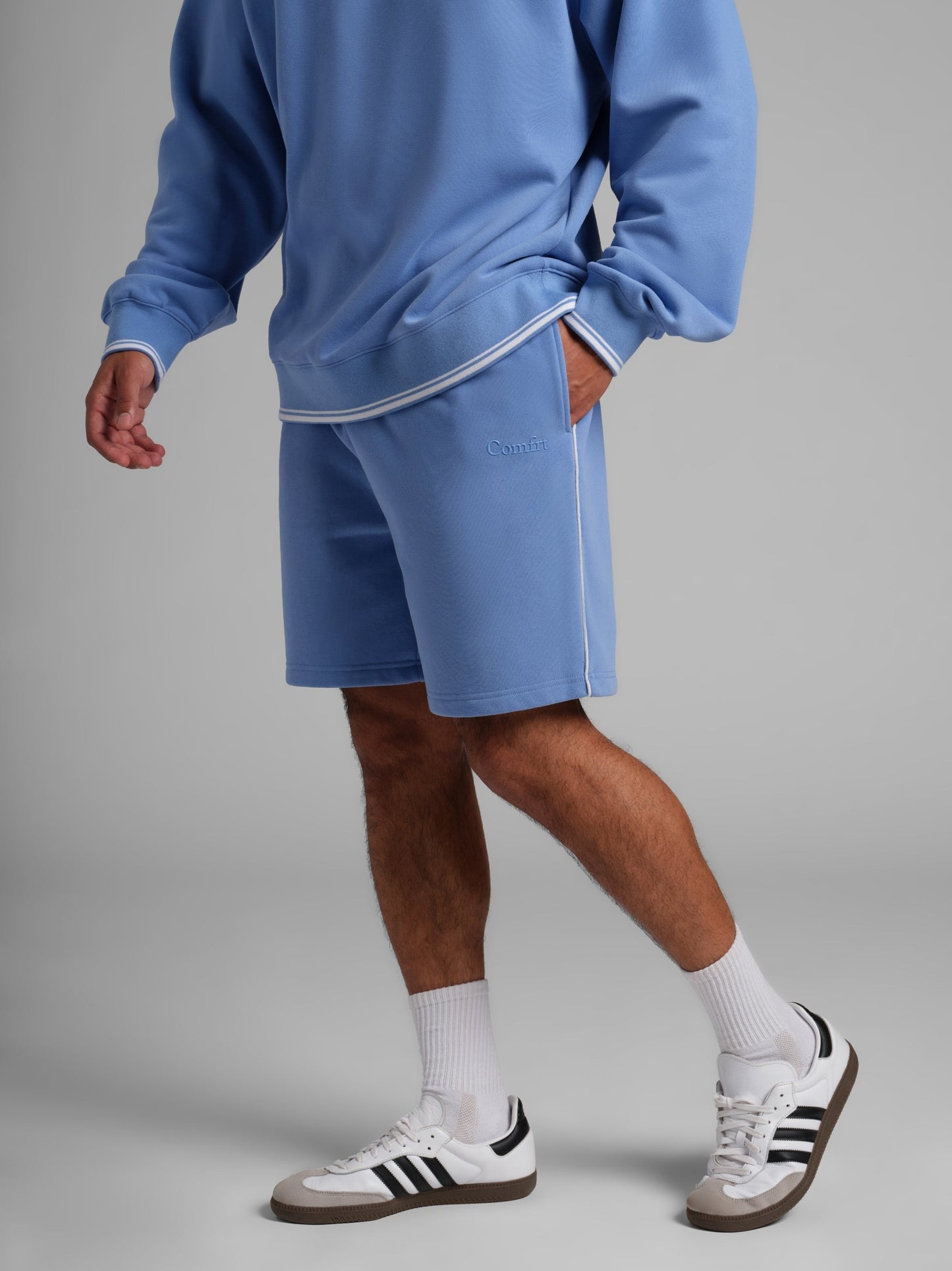 Laid Back Halo Lightweight Short 7