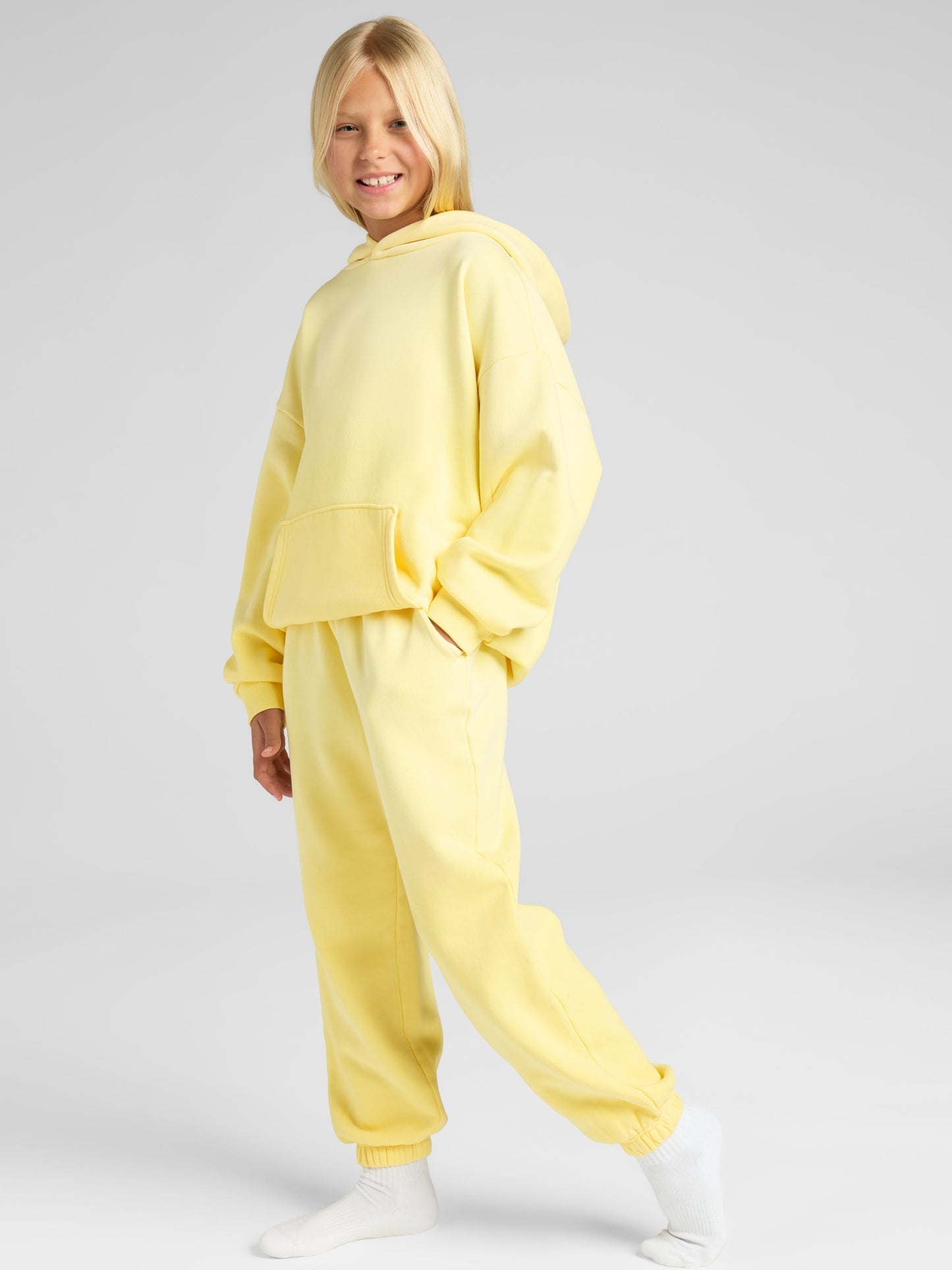 Sunwashed Kids Hoodie