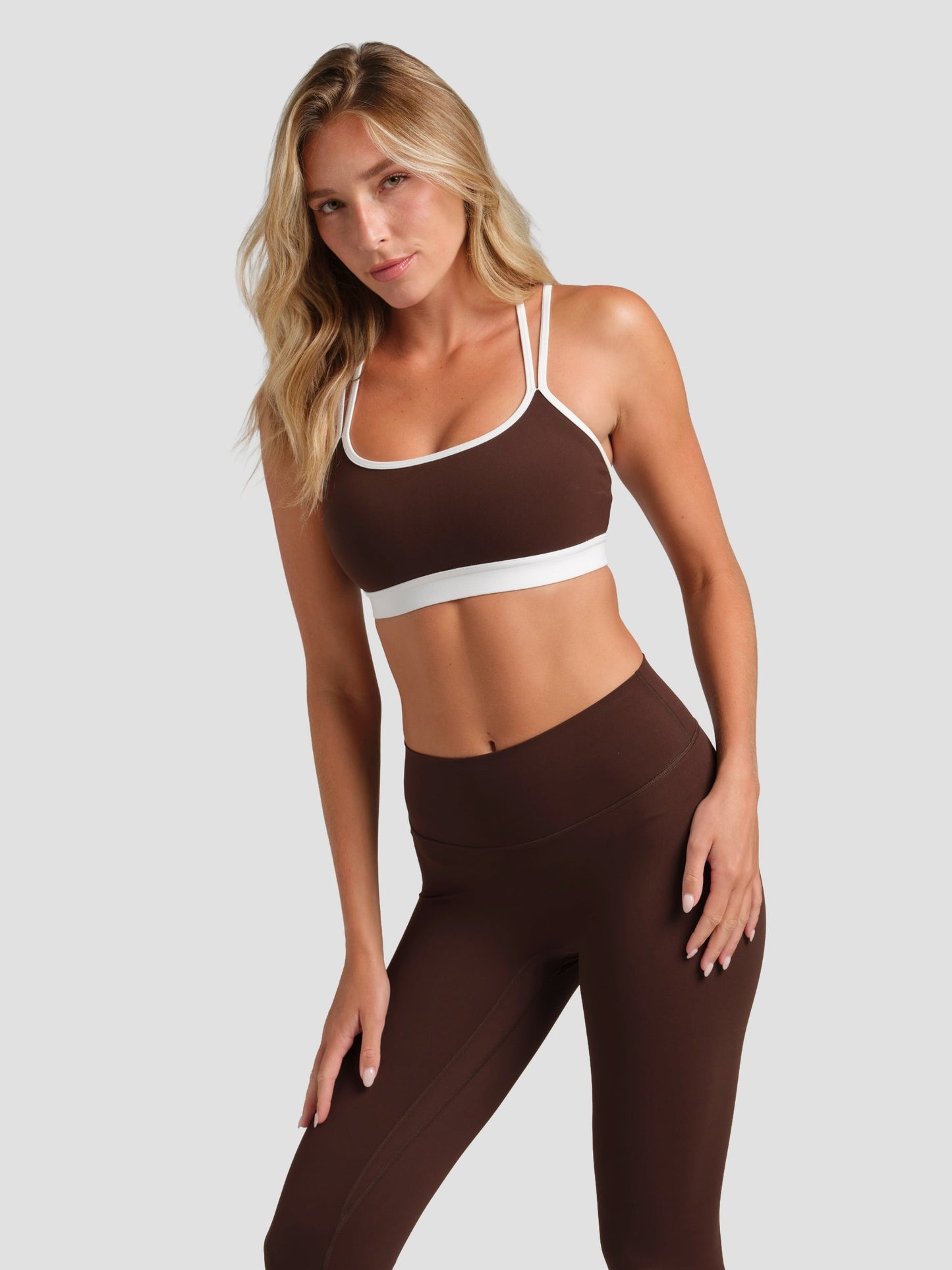 ComfrtCoreâ„? Strappy Bra