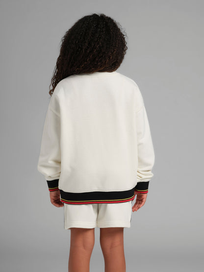 Laid Back Kids Halo Lightweight Crew
