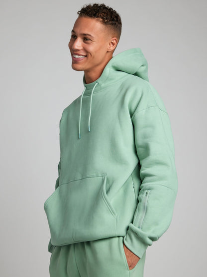 Airplane Mode Travel Hoodie