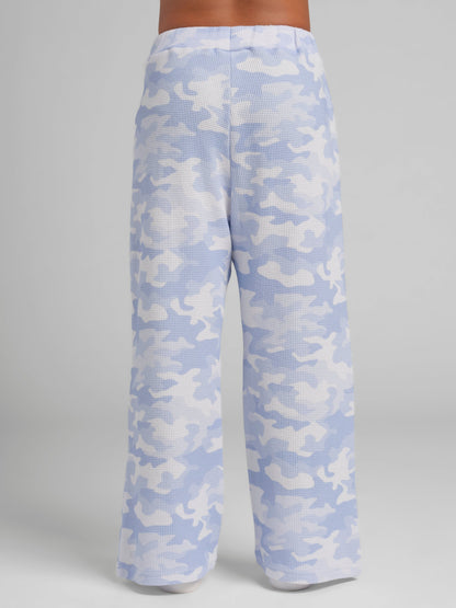 Waffle Kids Lounge Pant