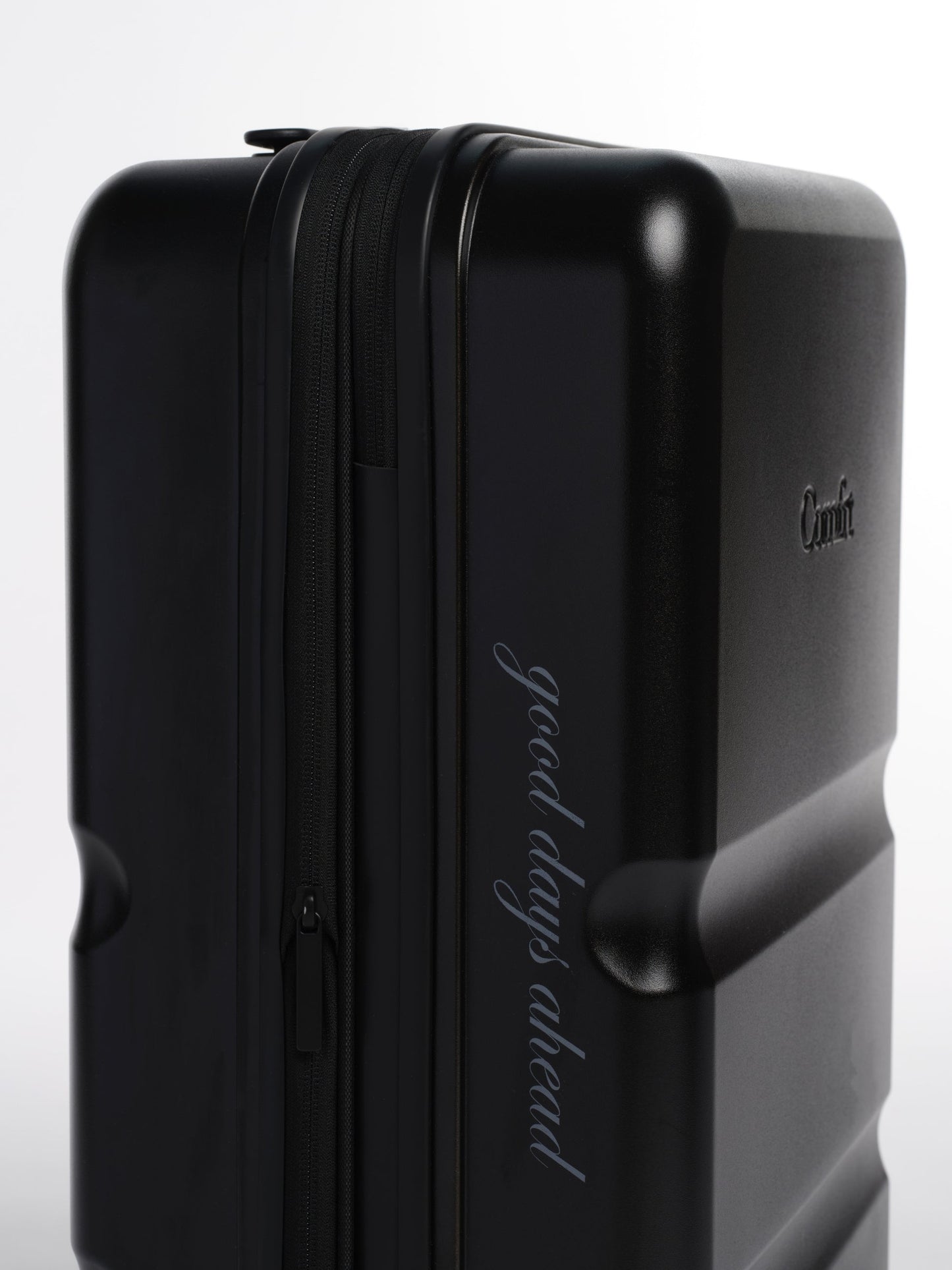 Carry-On Companion Luggage