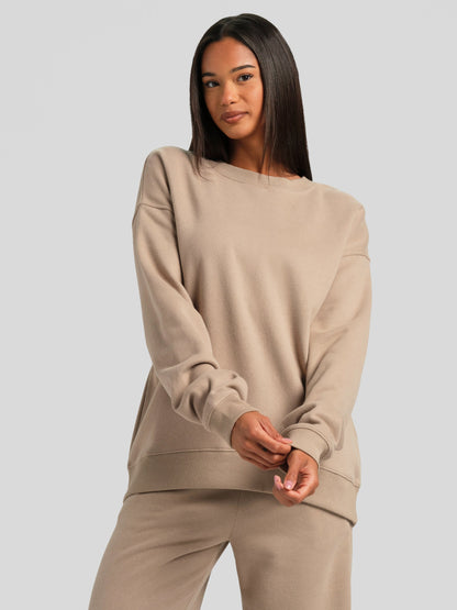 Halo Lightweight Crop Crew