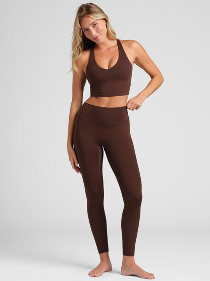 ComfrtCoreâ„?V-Neck Crop Tank