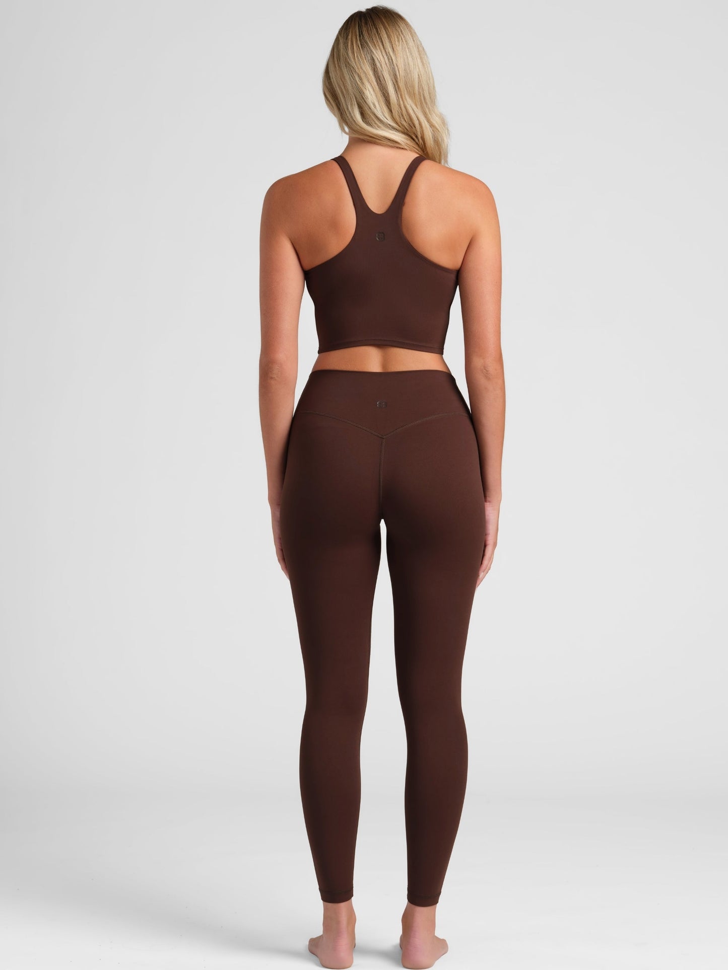 ComfrtCoreâ„?V-Neck Crop Tank