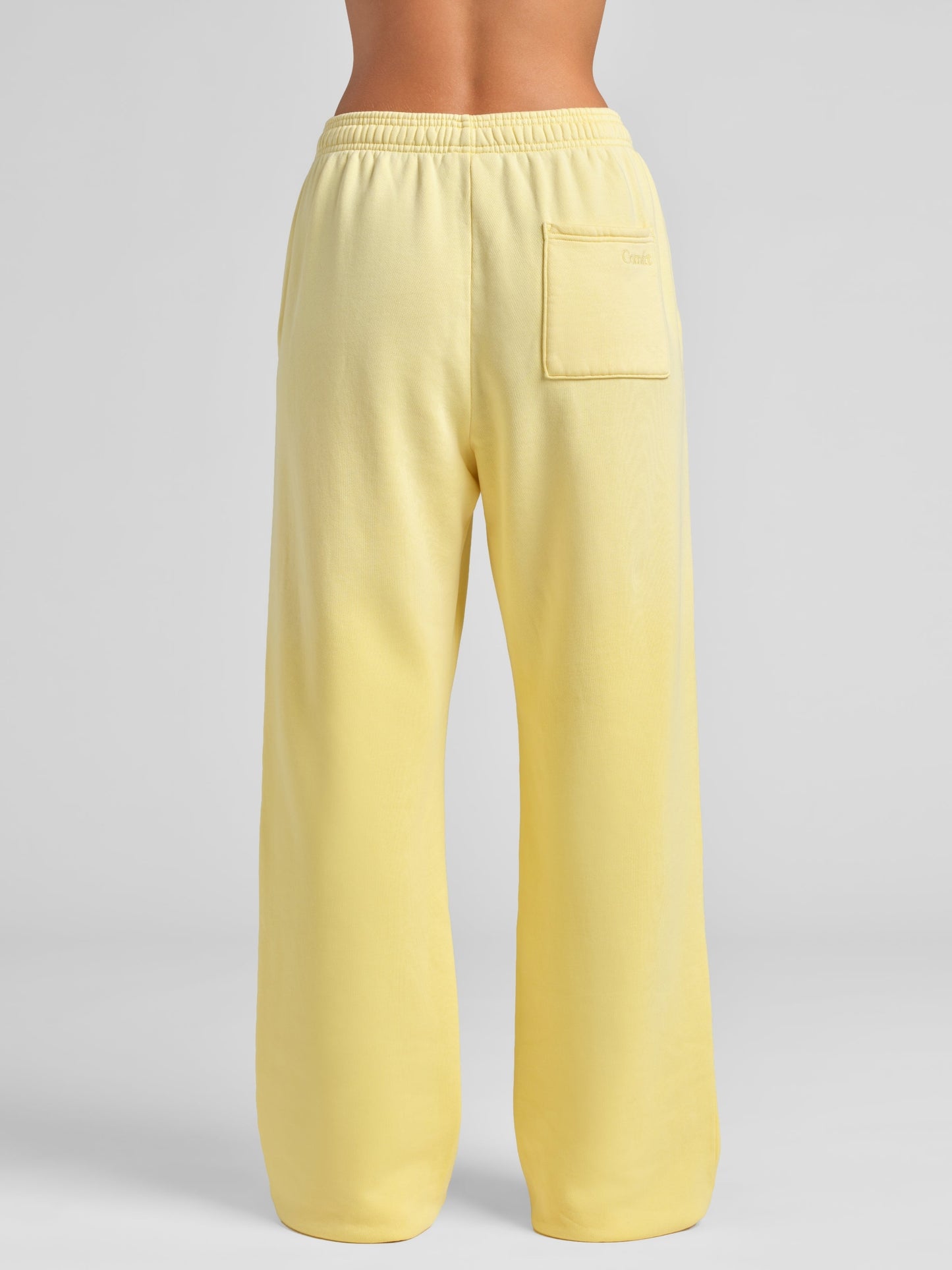 Sunwashed Straight Leg Sweatpants