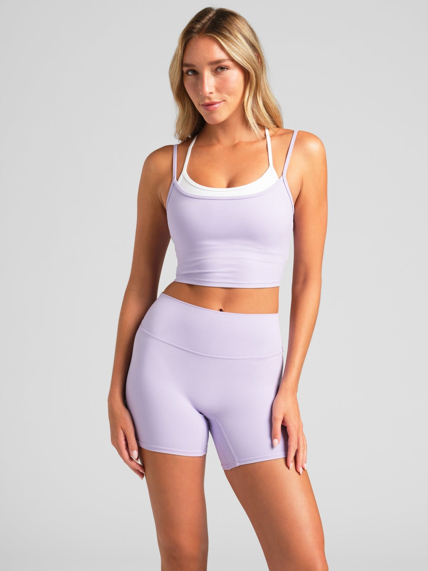 ComfrtCoreâ„?5 Biker Shorts