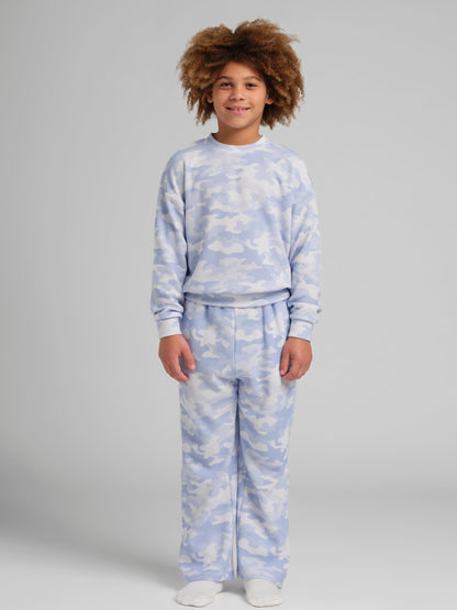 Waffle Kids Lounge Pant