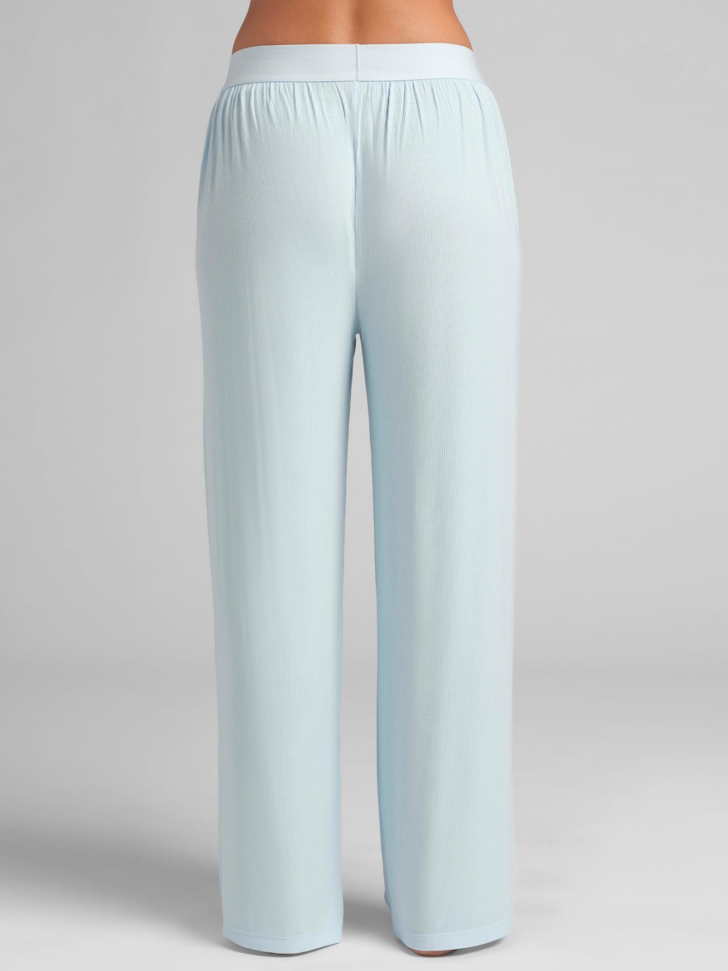 Slinky Rib Lounge Pant