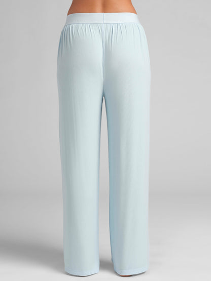 Slinky Rib Lounge Pant