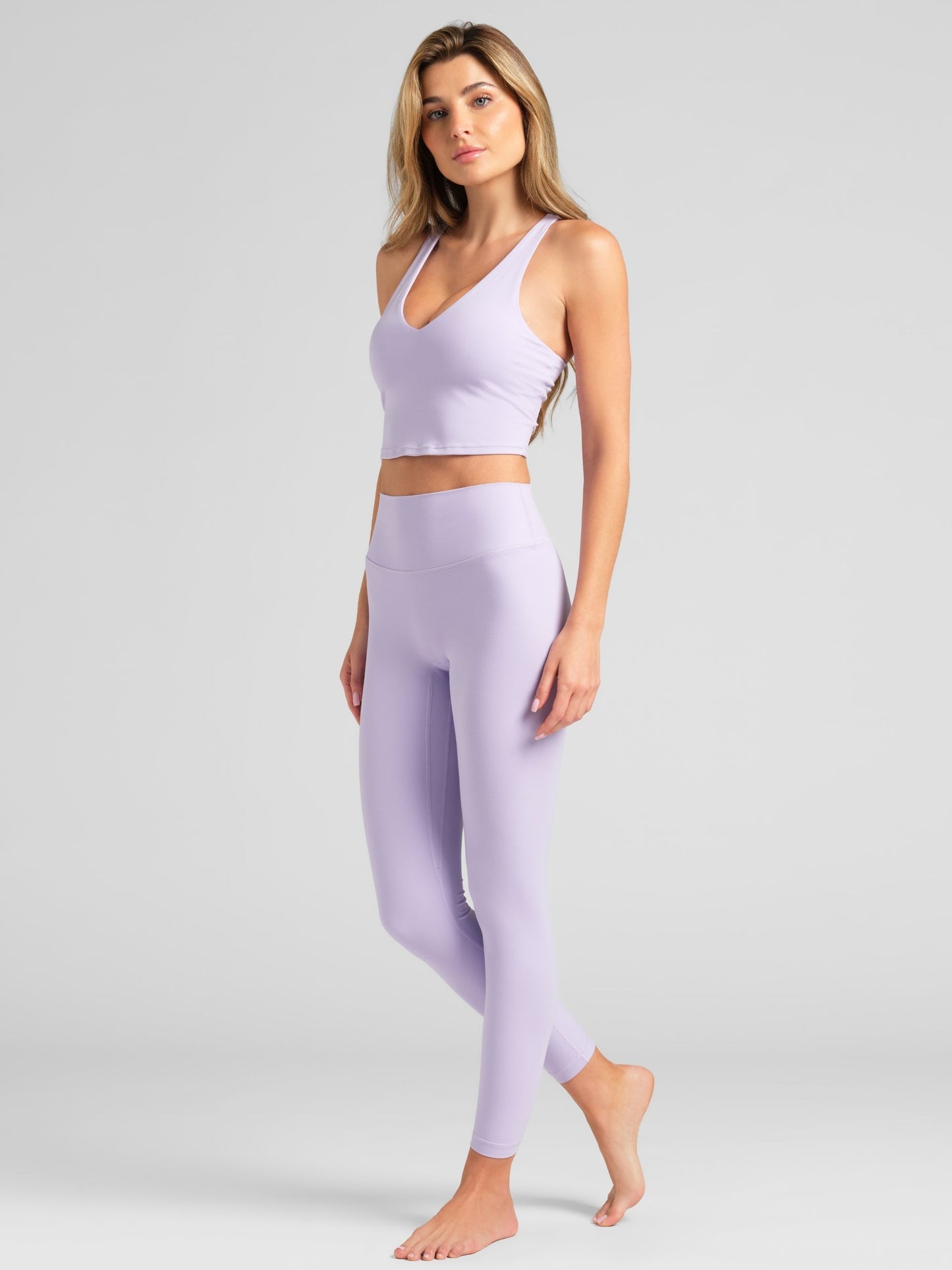 ComfrtCoreâ„?High-Waist Leggings
