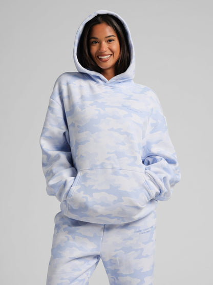 Camo Hoodie