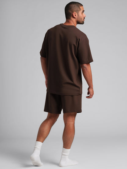 Luxe Terry Short