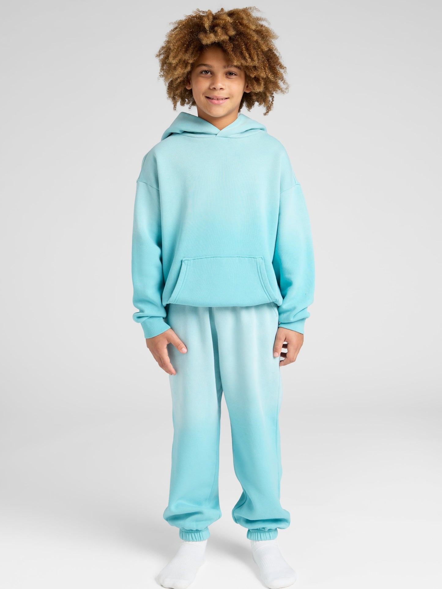 Sunwashed Kids Hoodie