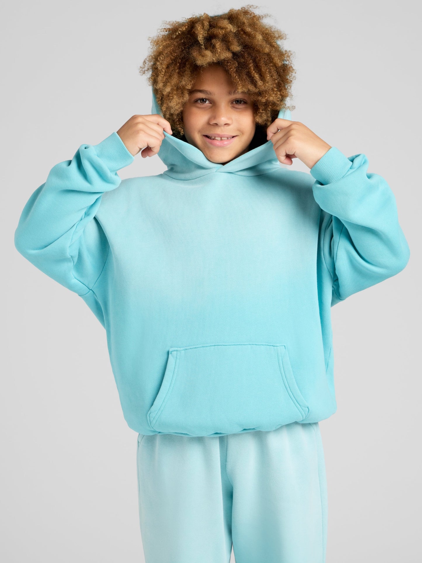 Sunwashed Kids Hoodie