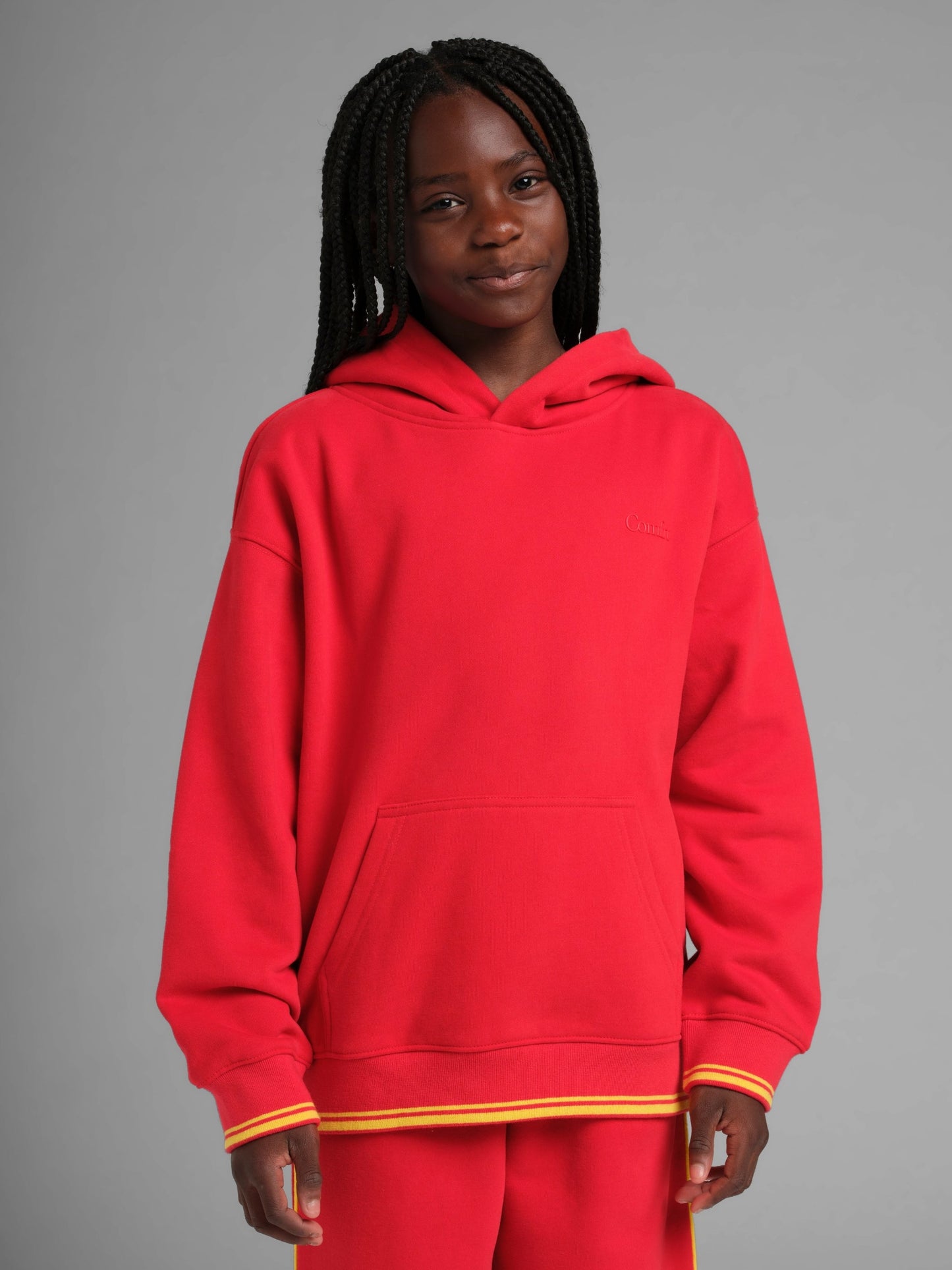Laid Back Kids Halo Lightweight Hoodie