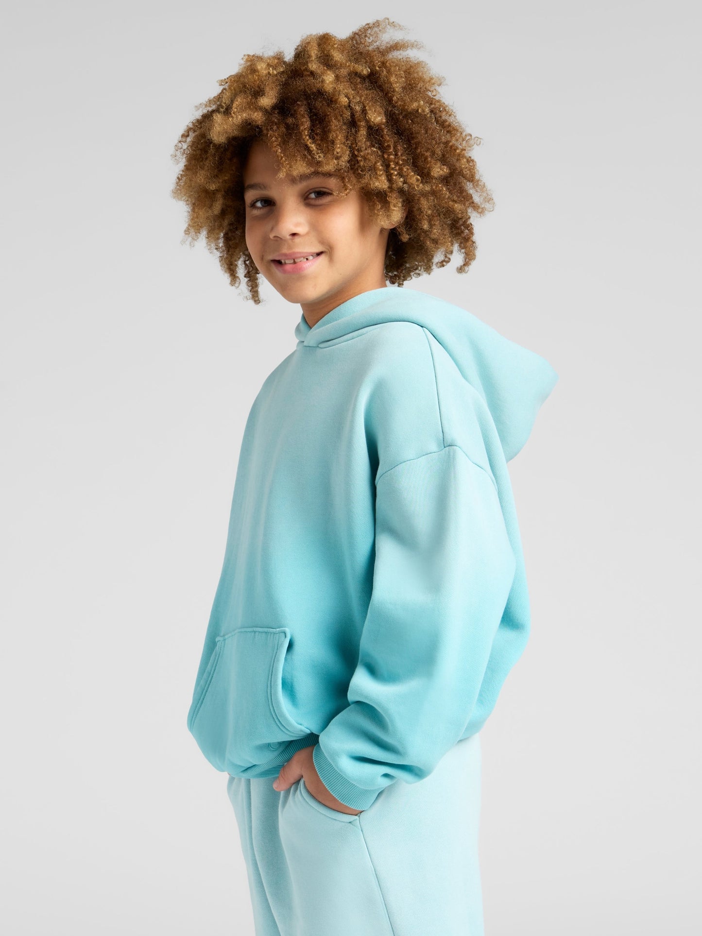 Sunwashed Kids Hoodie