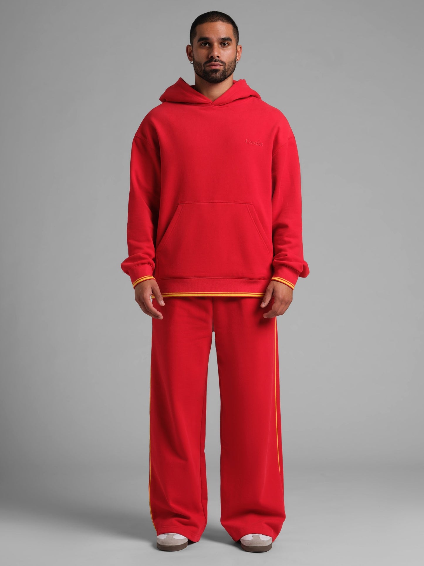 Laid Back Halo Lightweight Wide Leg Pant