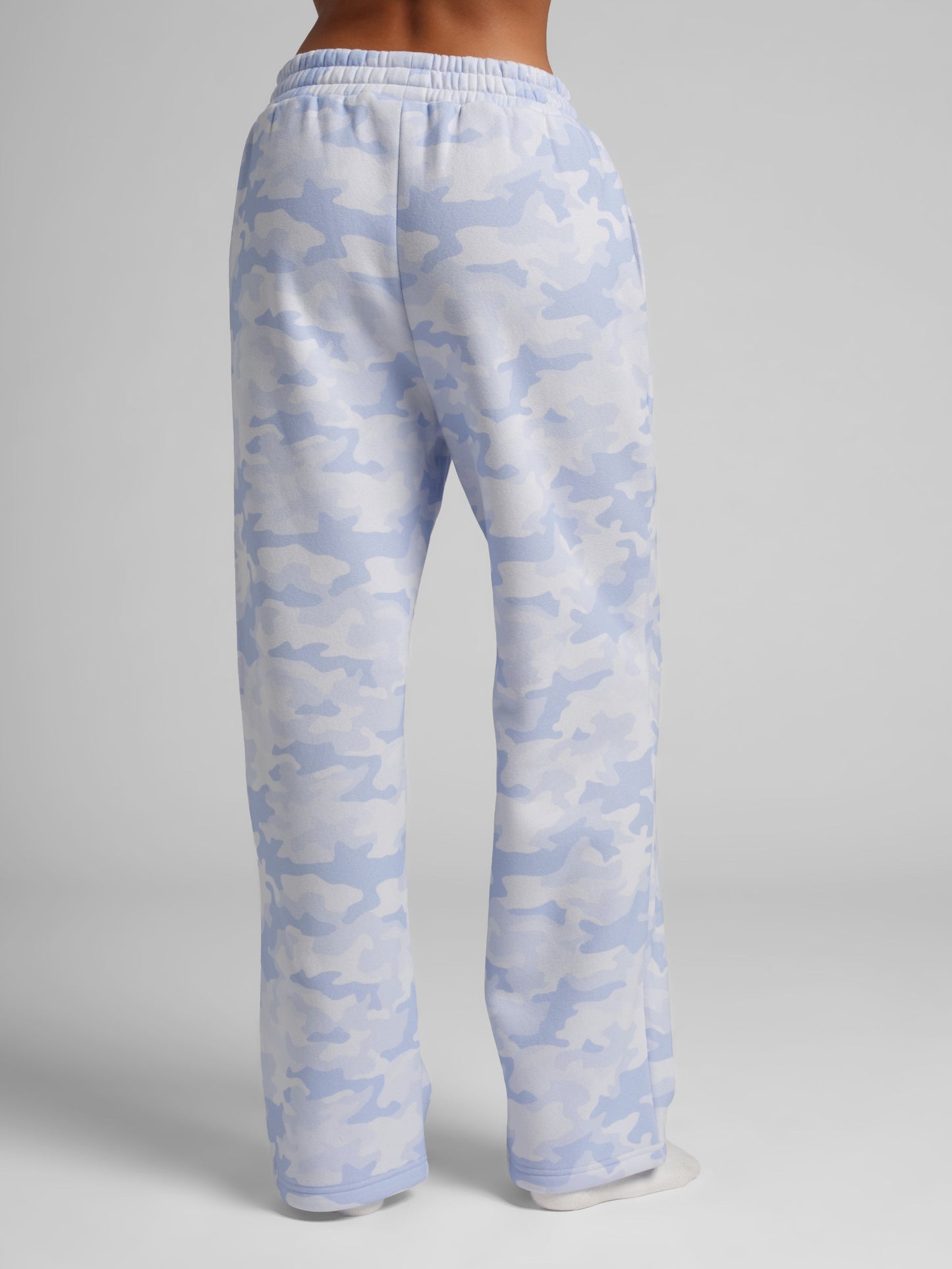 Pastel Straight Leg Sweatpants