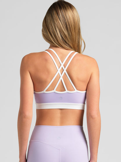 ComfrtCoreâ„? Strappy Bra