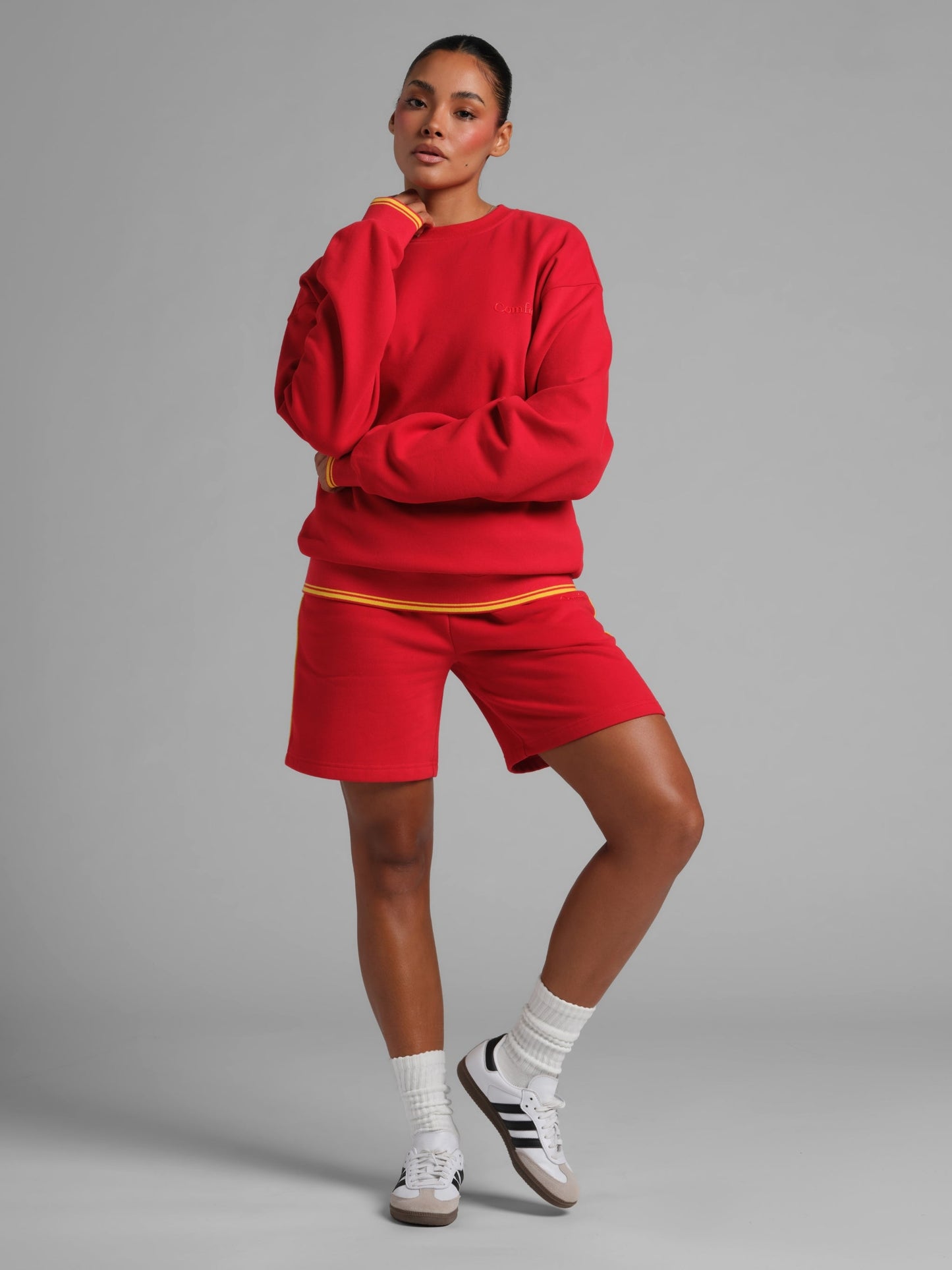 Laid Back Halo Lightweight Short 7