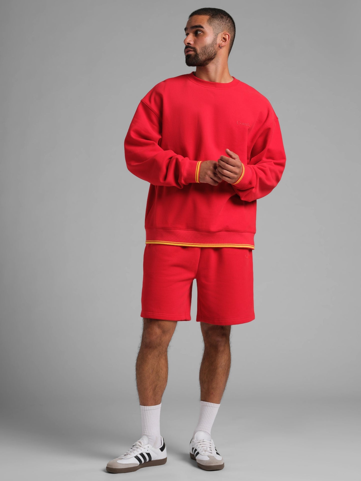 Laid Back Halo Lightweight Short 7
