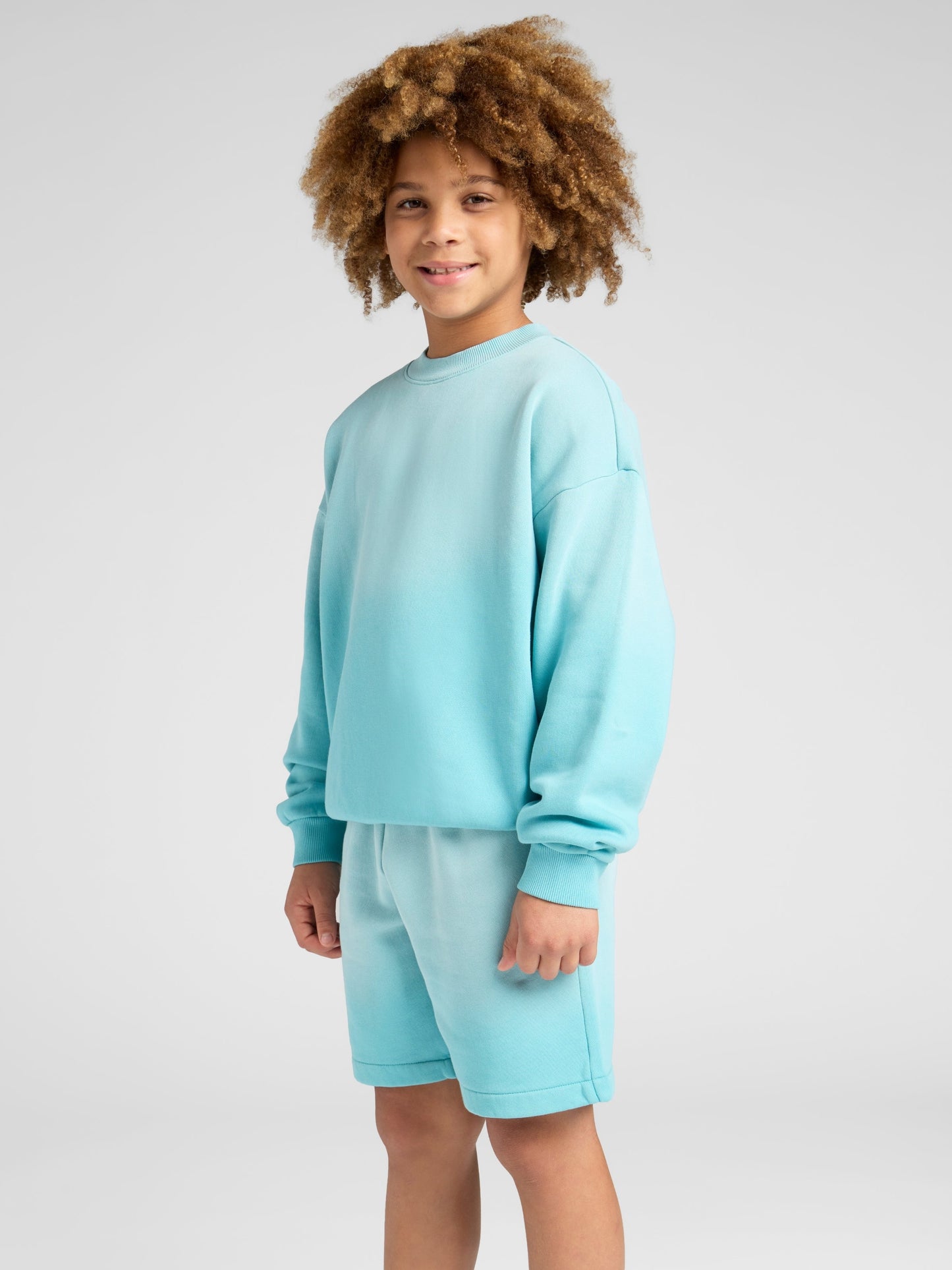 Sunwashed Kids Shorts