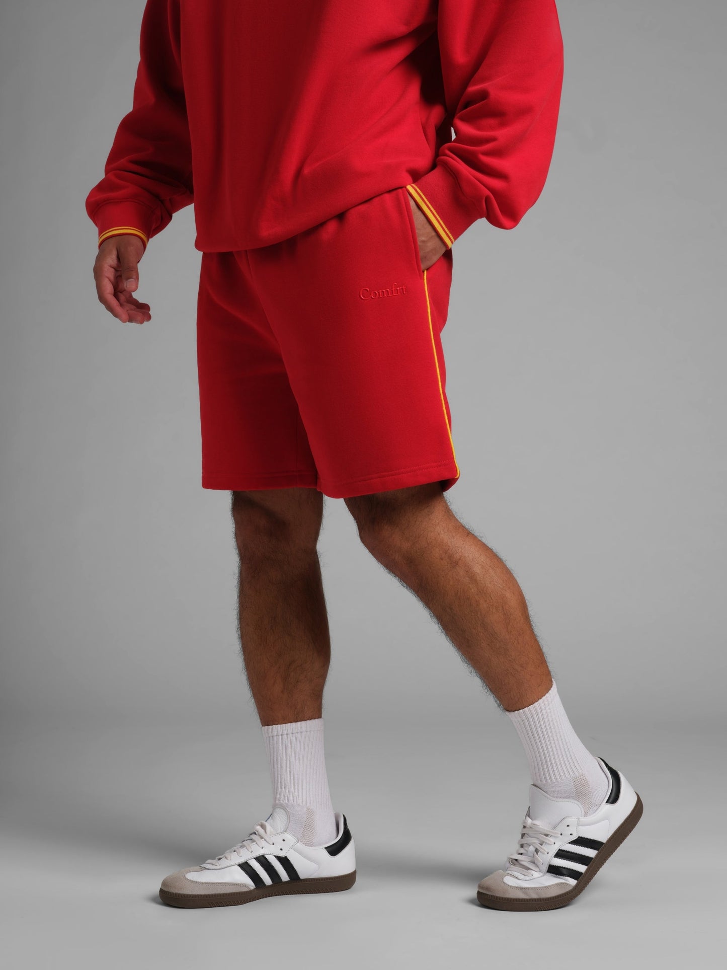 Laid Back Halo Lightweight Short 7