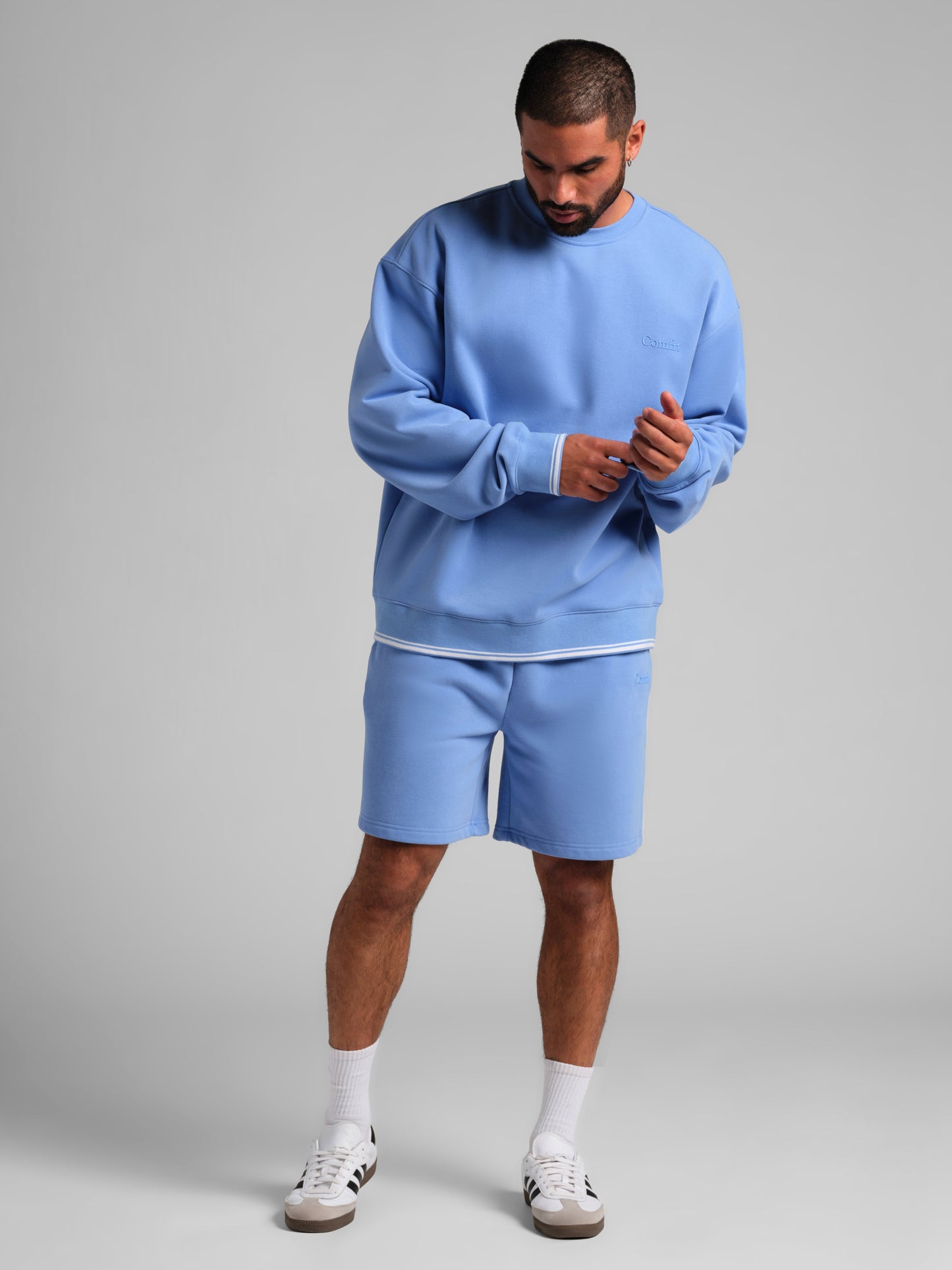 Laid Back Halo Lightweight Short 7