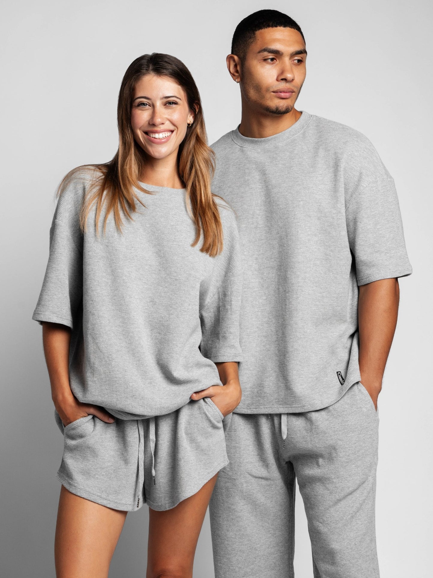 Waffle Lounge Short
