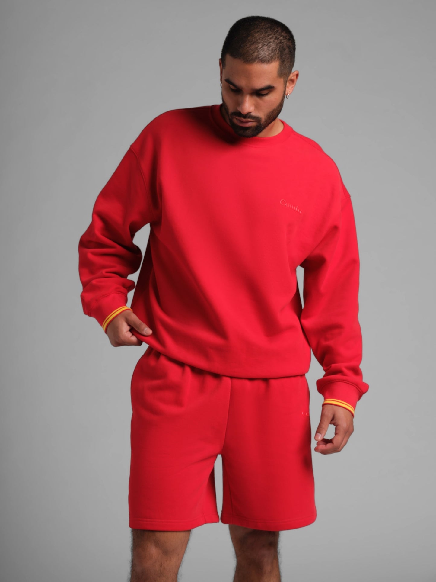 Laid Back Halo Lightweight Short 7