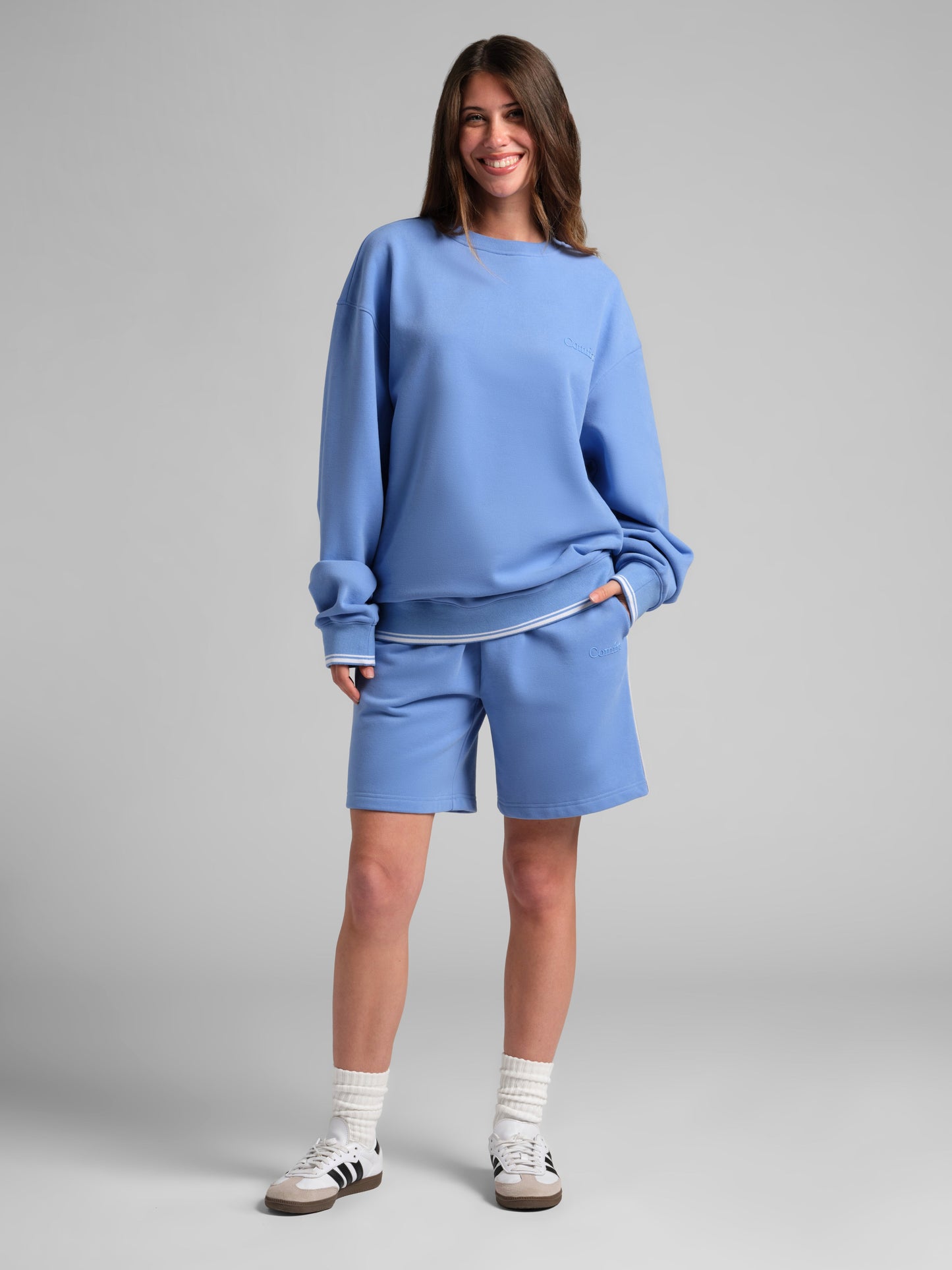 Laid Back Halo Lightweight Short 7