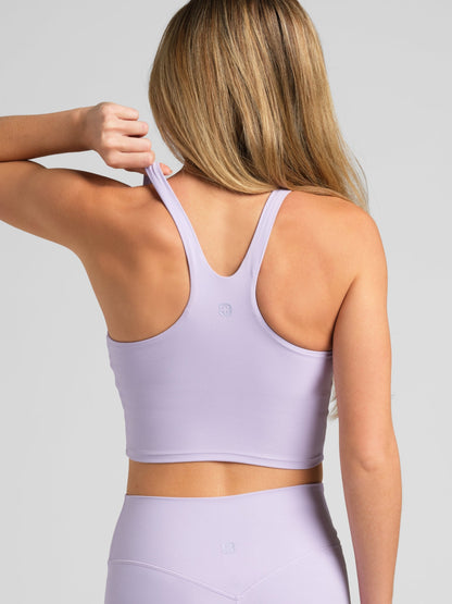 ComfrtCoreâ„?V-Neck Crop Tank