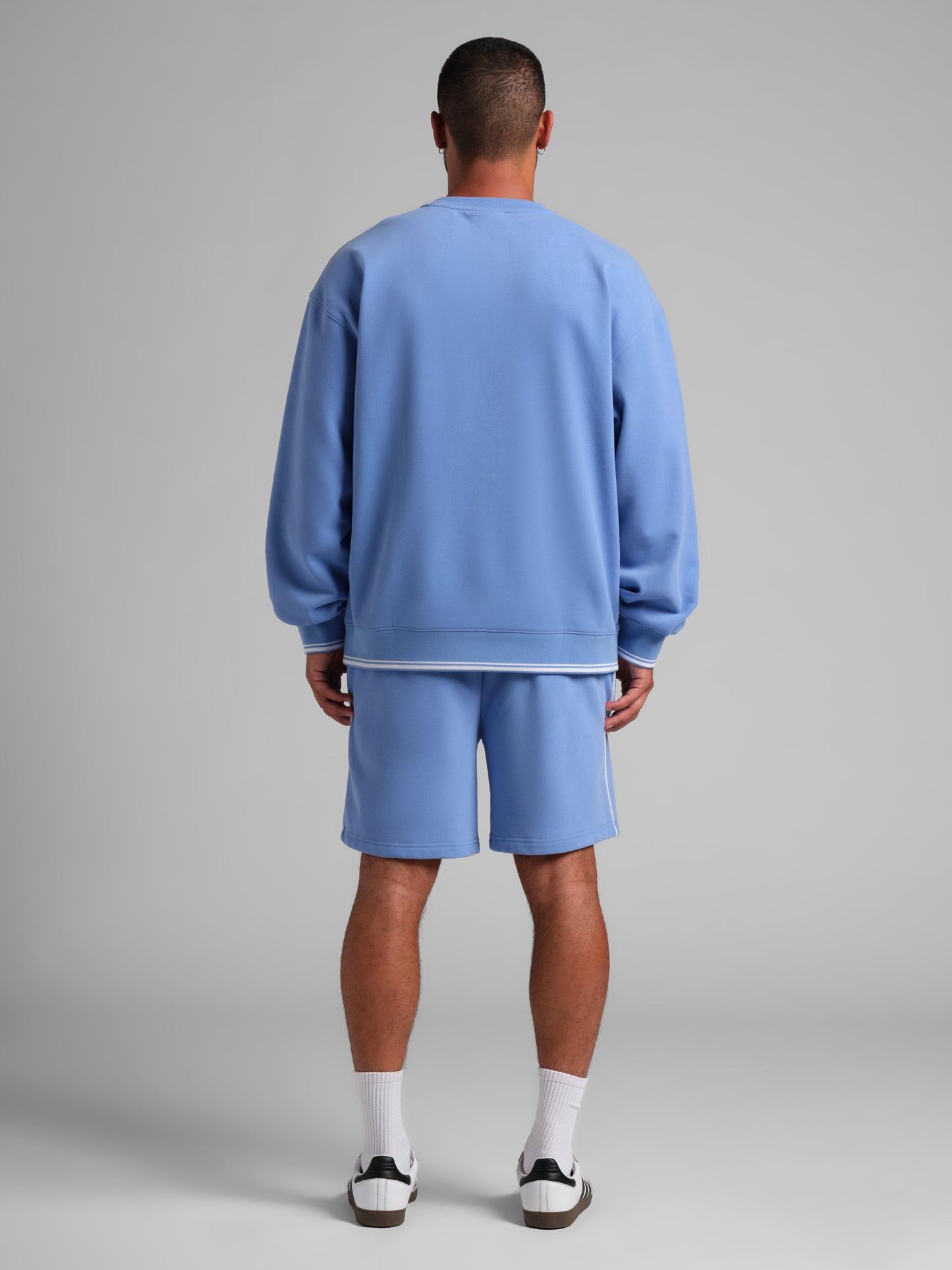Laid Back Halo Lightweight Short 7