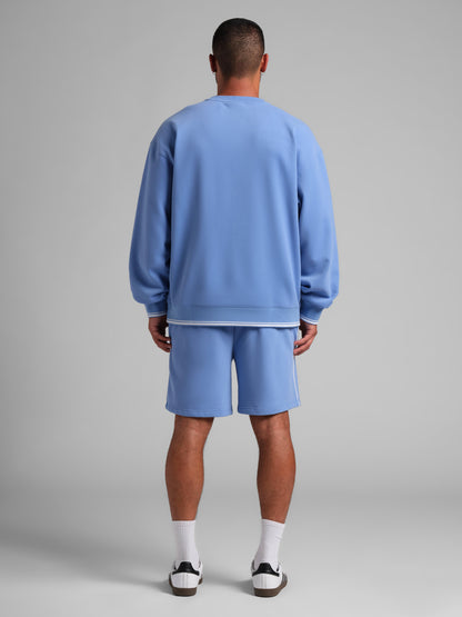 Laid Back Halo Lightweight Short 7