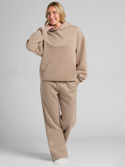 Minimalist Straight Leg Sweatpants