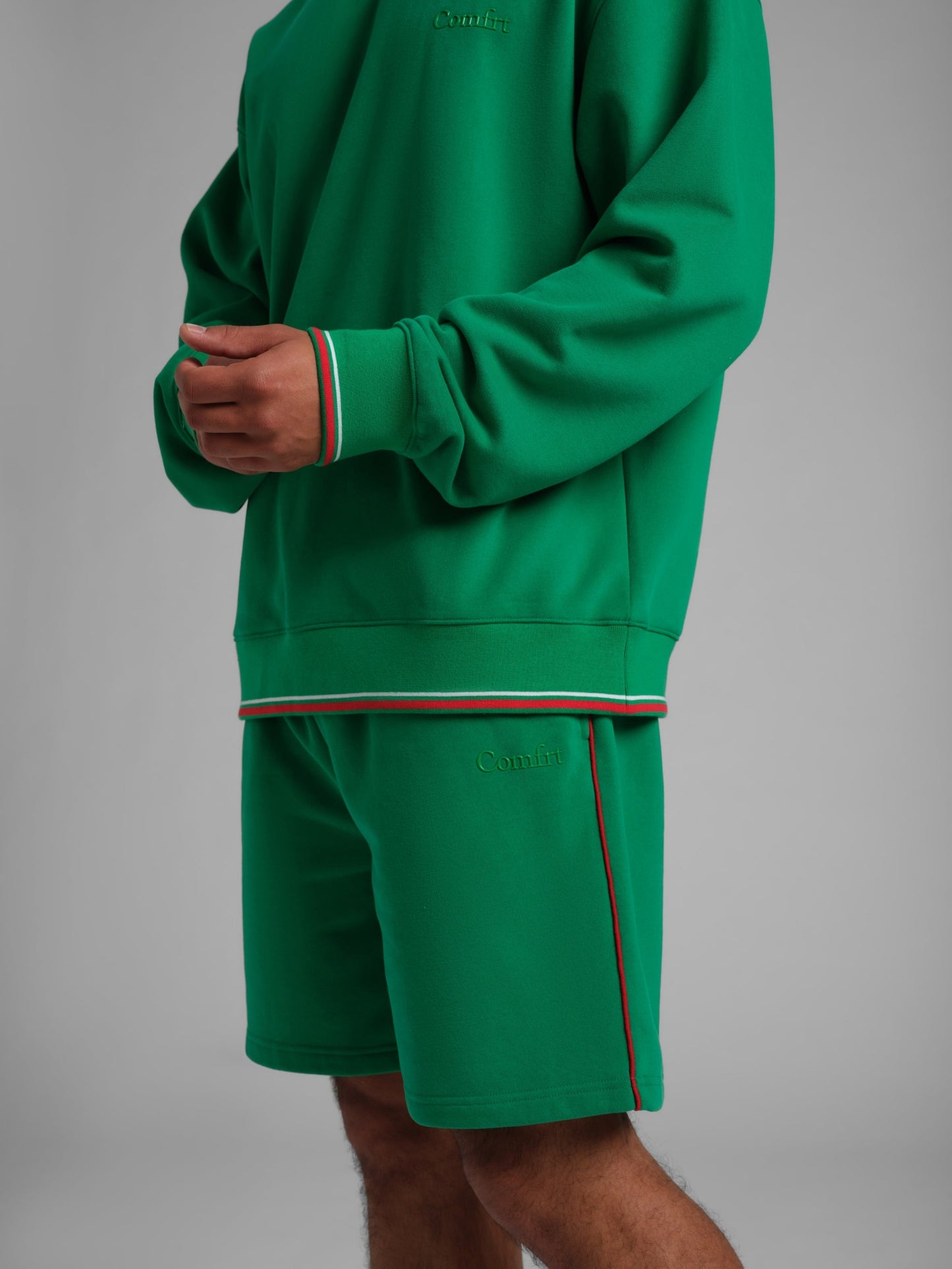 Laid Back Halo Lightweight Short 7