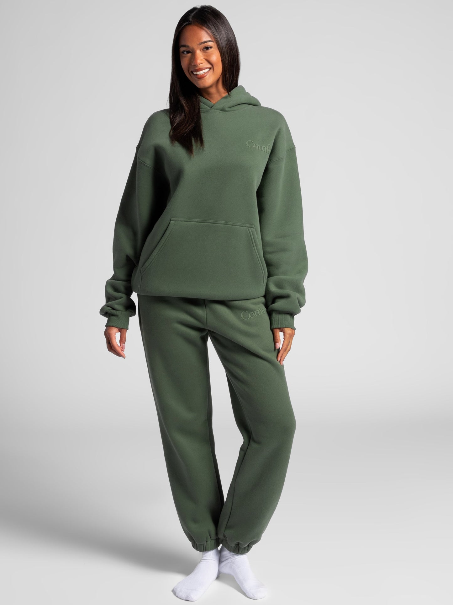 Minimalist Hoodie
