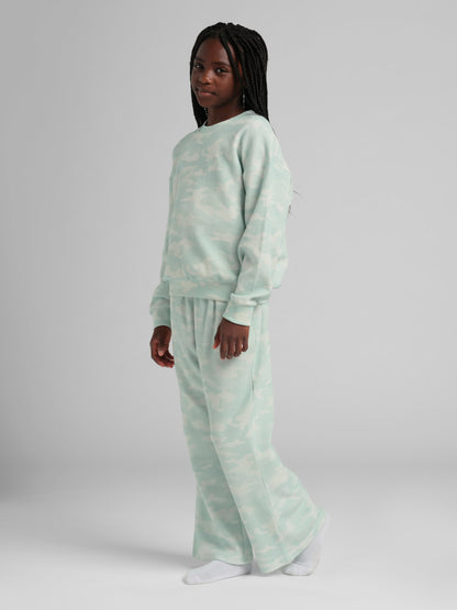 Waffle Kids Lounge Long Sleeve