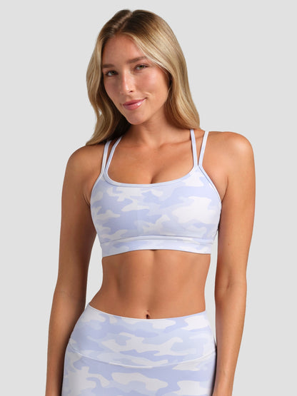 ComfrtCoreâ„? Strappy Bra