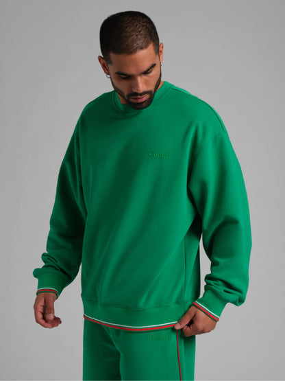 Laid Back Halo Lightweight Crew